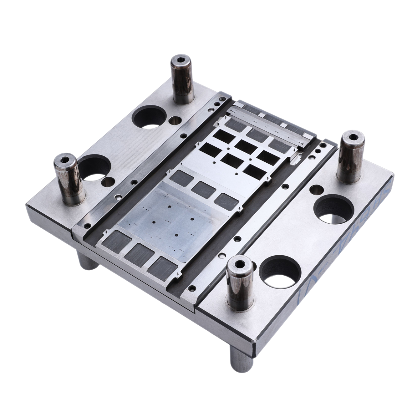 IC Lead Frame Middle Mold
